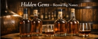 Whisky Club - Hidden Gems: Beyond the Big Names