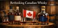 Whisky Club - Rethinking Canadian Whisky