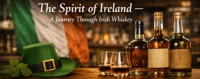 Whisky Club - The Spirit of Ireland – A Journey Through Irish Whiskey